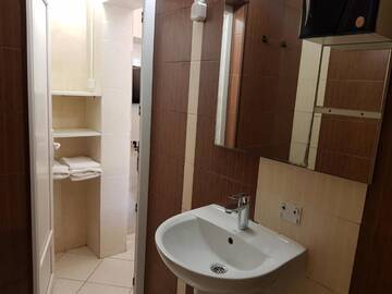 Стандартный двухместный номер с 1 кроватью в Отеле Hotel Nariman